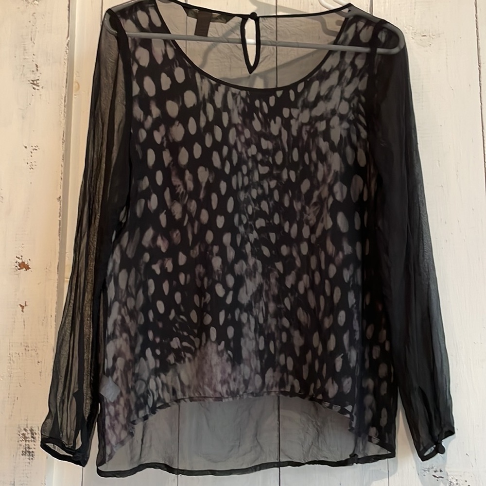 Silk Blouse - Picture 9 of 10